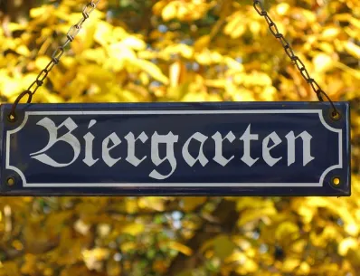 Rock im Biergarten in Woringen