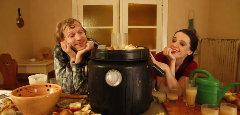 Bummelkasten in der bigBOX ALLGÄU Kempten