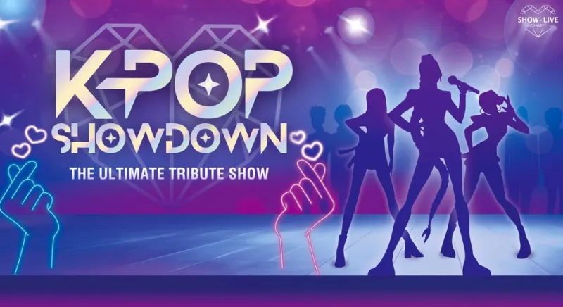 K-POP-SHOWDOWN in der bigBOX ALLGÄU Kempten