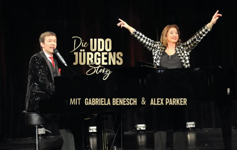 Die Udo Jürgens Story in der Stadthalle Memmingen