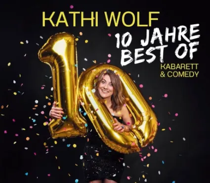 Kathi Wolf bei den Kleinkunsttagen Bad Wörishofen