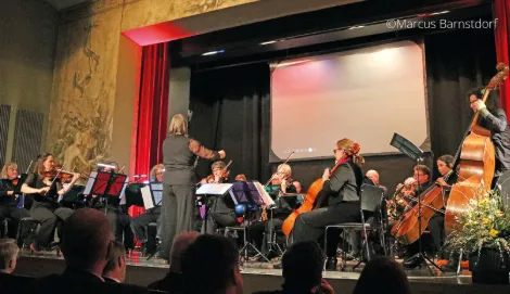 Salonkonzert im Stadttheater Mindelheim