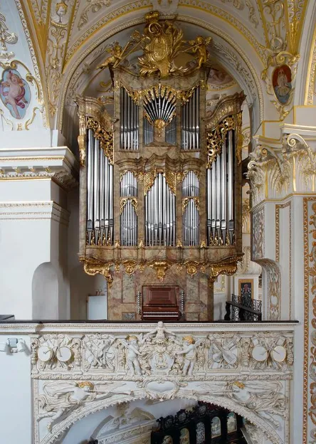 Glanzzeit in der Basilika St. Lorenz Kempten