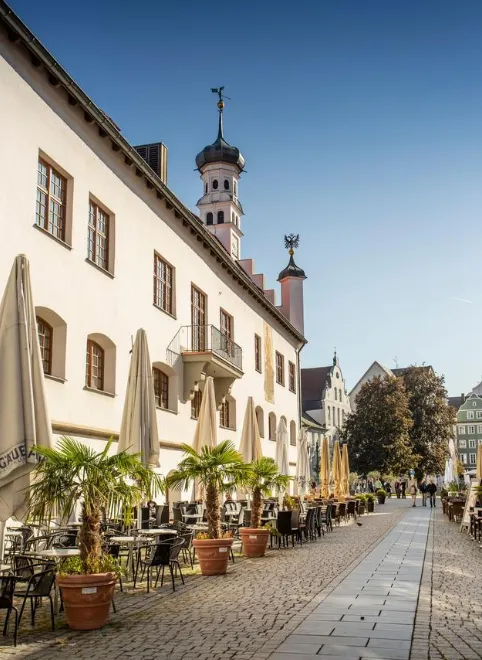 Kulinarische Stadtführung in Kempten
