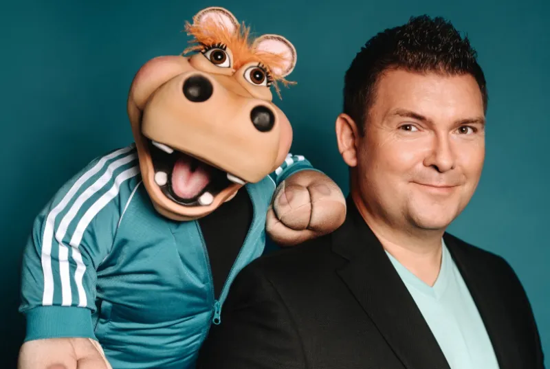 Sebastian Reich & Amanda im Modeon Marktoberdorf