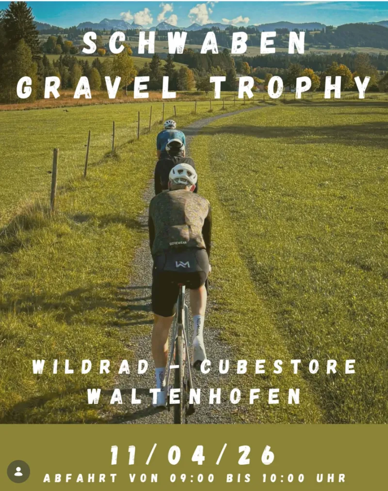 Schwaben Gravel Trophy in Waltenhofen