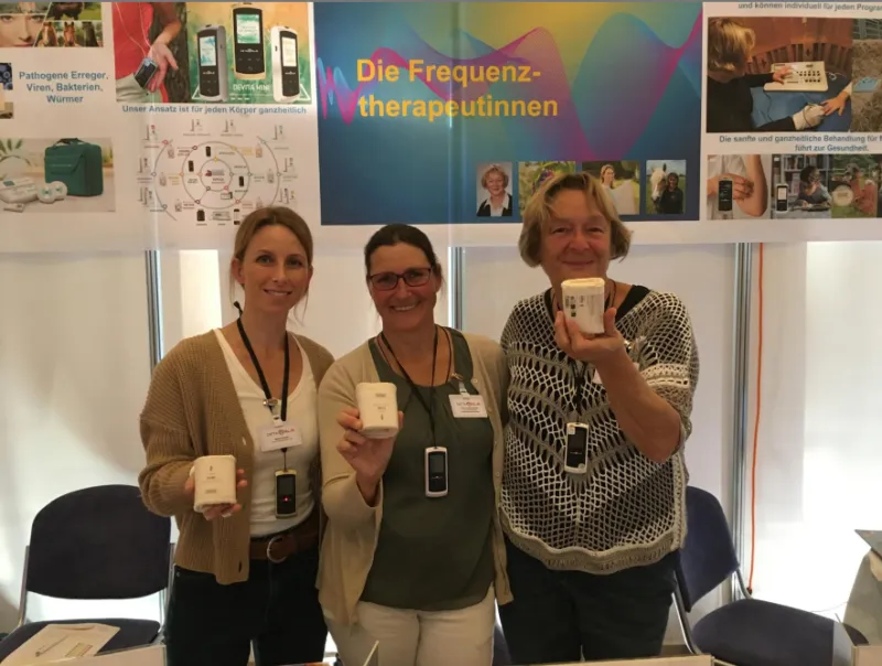 Sanfte Impulse für Mensch und Tier in Kempten