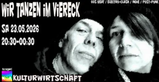 Wir tanzen im Viereck in Kempten