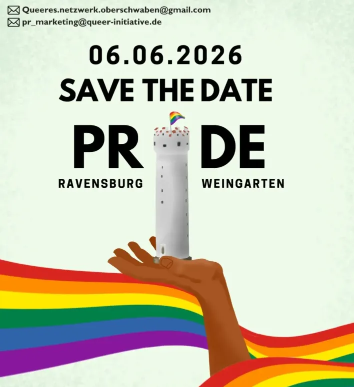 CSD Ravensburg in Ravensburg