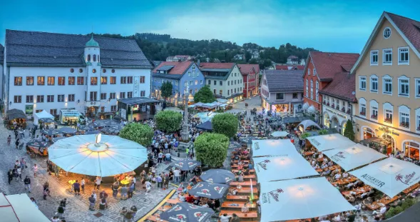 Stadtfest Immenstadt