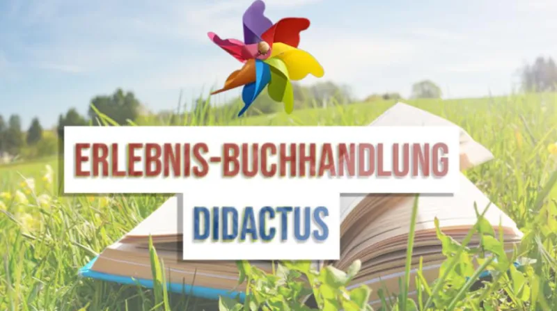 15 Jahre Buchhandlung Didactus in Kempten