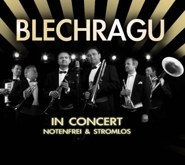 Blechragu im Kornhaus Kempten