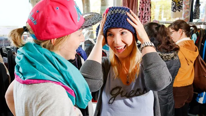 Mädelsflohmarkt in Ravensburg