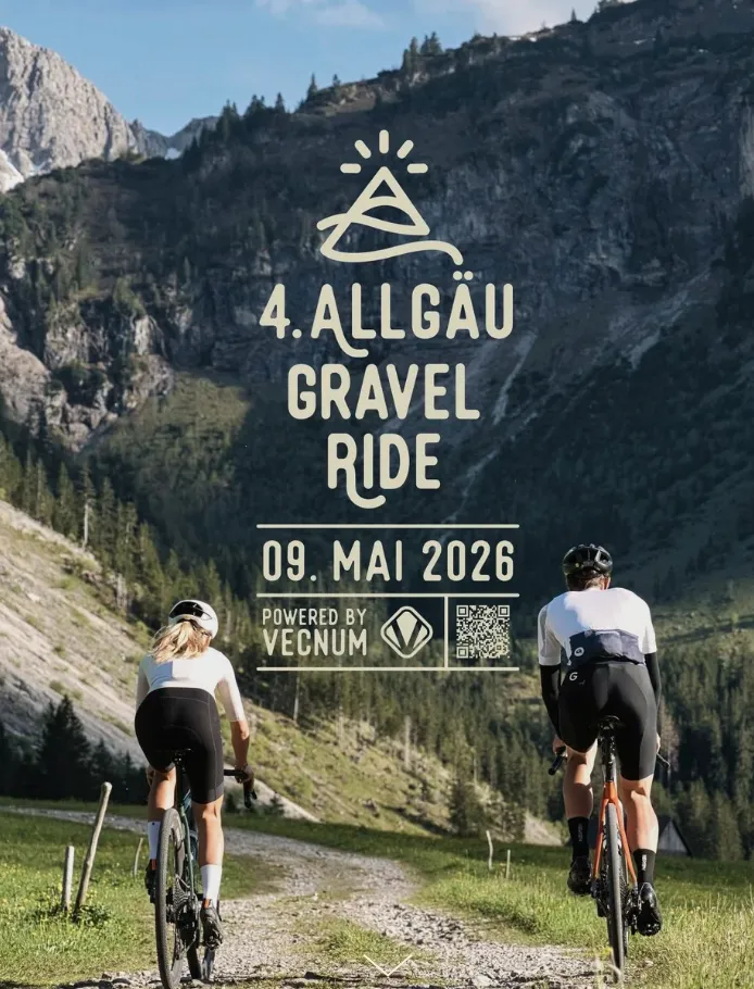 Gravelride in und um Isny im Allgäu