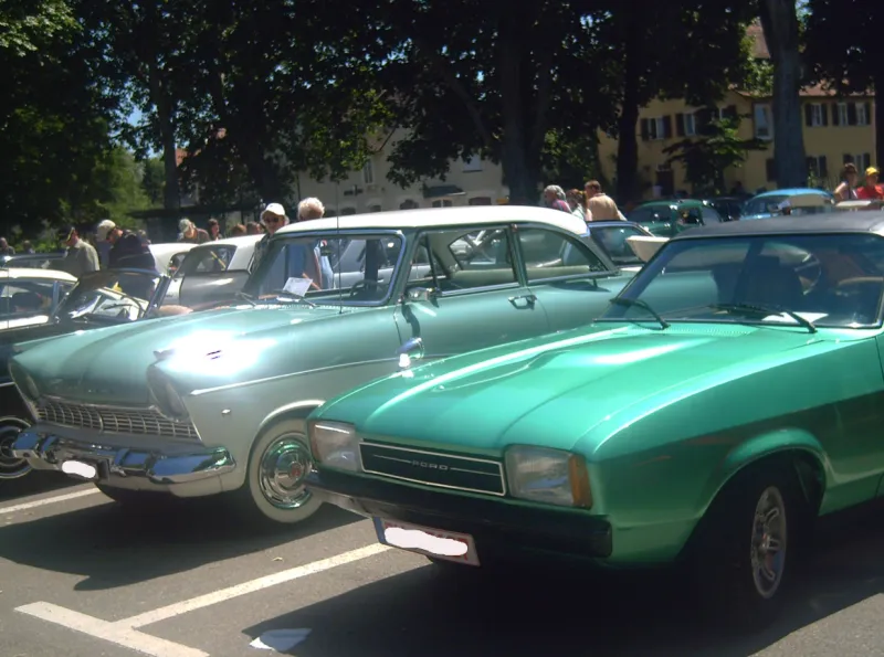 22. Internationales Wangener Oldtimer- und Klassikertref…