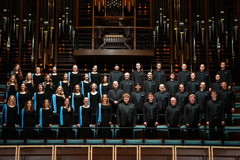 Musica Sacra International - Schlusskonzert Teil II
