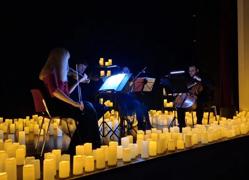 Bridgerton-Musik in der Stadthalle Memmingen