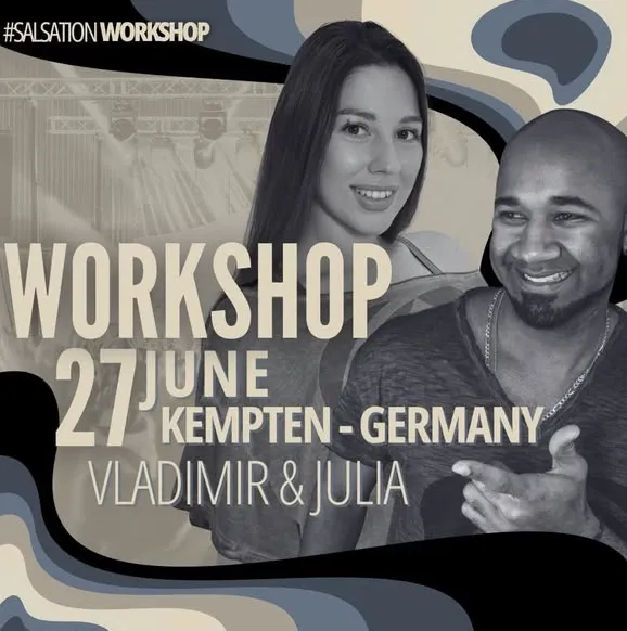 Salsation Workshop in Kempten