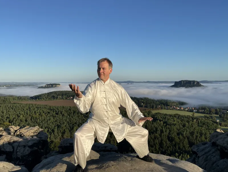Tai Chi in Kempten - Probestunde