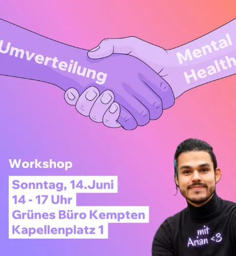 Kampagnenworkshop der Grünen Jugend in Kempten