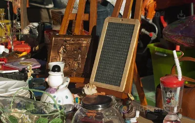 Flohmarkt am Eisstadion Kempten