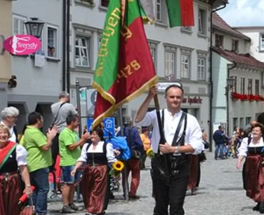 Isnyer Kinder- und Heimatfest