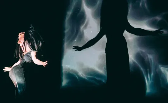 Fragments von La Víspera im Festivalzelt Isny