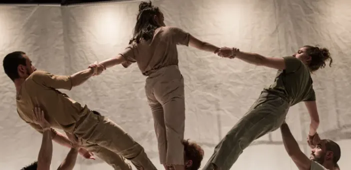 Fabbrica C im Theaterfestival Isny
