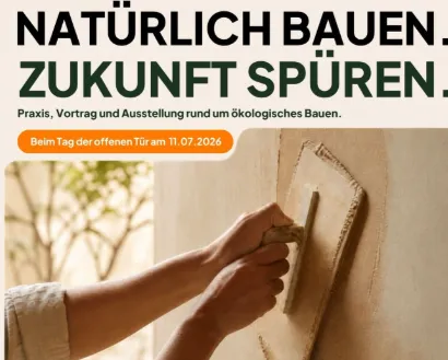 Tag der offenen Tür im Kleinlein Bauzentrum