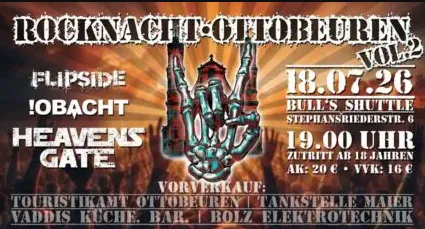 Rocknacht in Ottobeuren