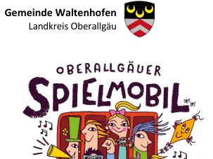 Spielmobil in Waltenhofen