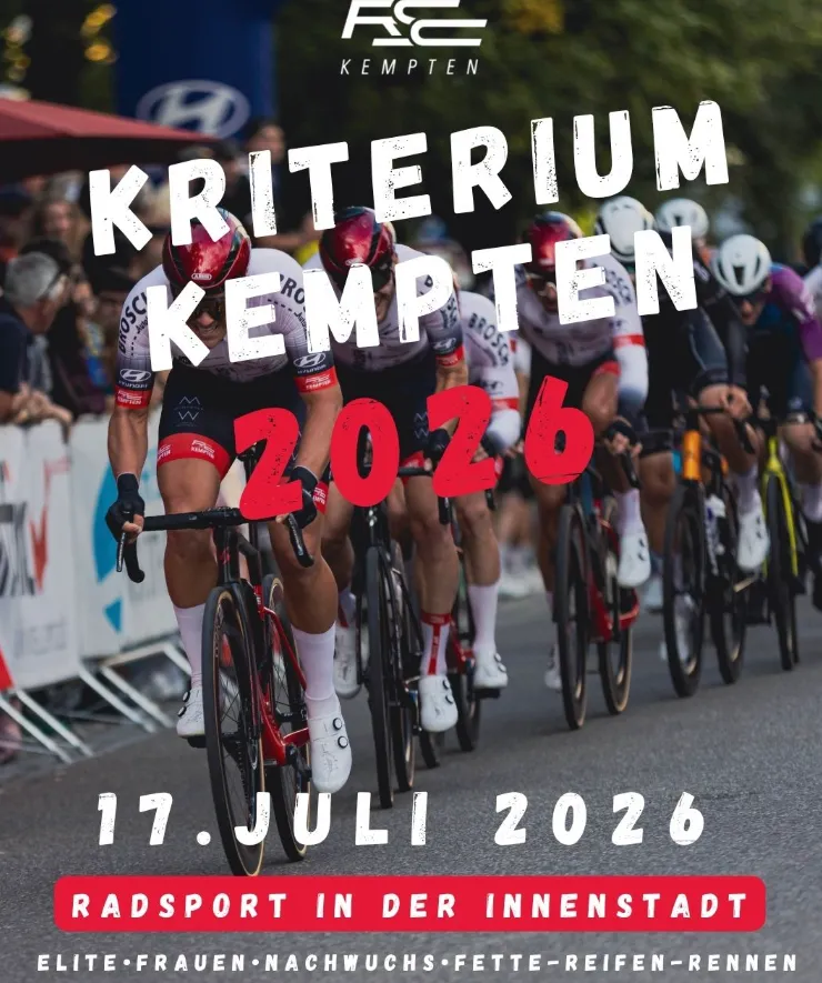 Rad-Kriterium in Kempten