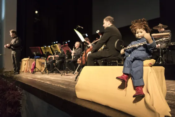 Klassik für Kinder in Ottobeuren