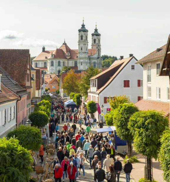 20. Ottobeurer Regionalmarkt