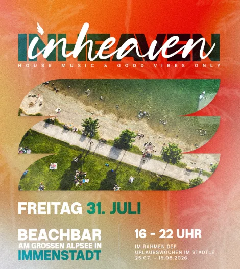 Inheaven Day Party in Immenstadt