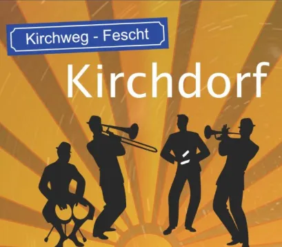 Kirchweg-Fescht in Kirchdorf