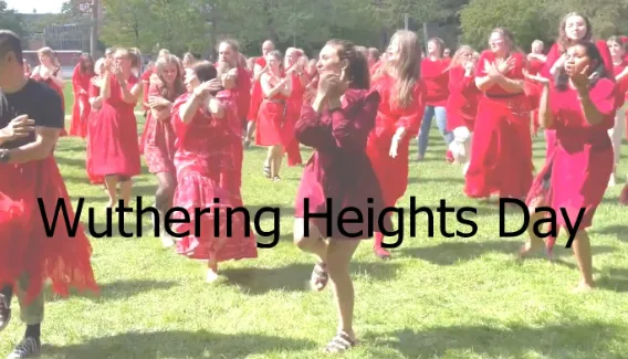 Einweisung Wuthering Heights Day Amtzell