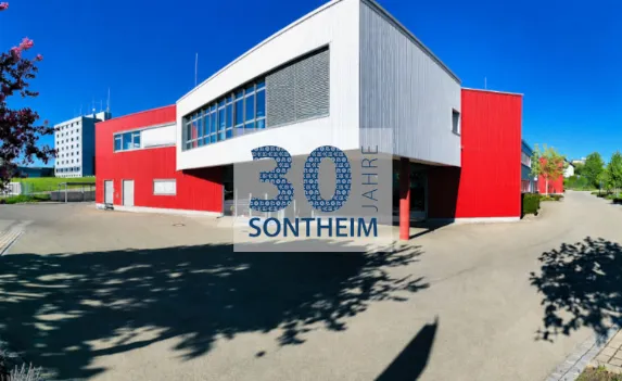 30 Jahre Sontheim Industrie Elektronik GmbH