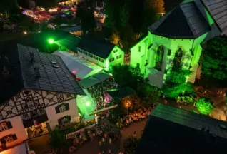 Dorffest Oberstdorf