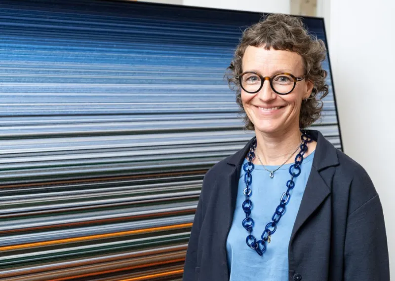 Kunst-Gespräch im Marstall Kempten
