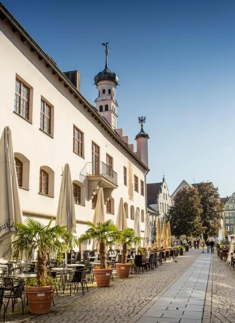 Kulinarische Stadtführung in Kempten
