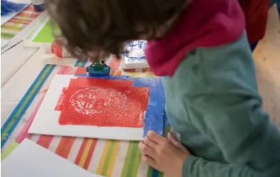 Kunst-Werkstatt im Marstall Kempten