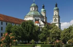 Bruckner-Festkonzert in der Basilika St. Lorenz