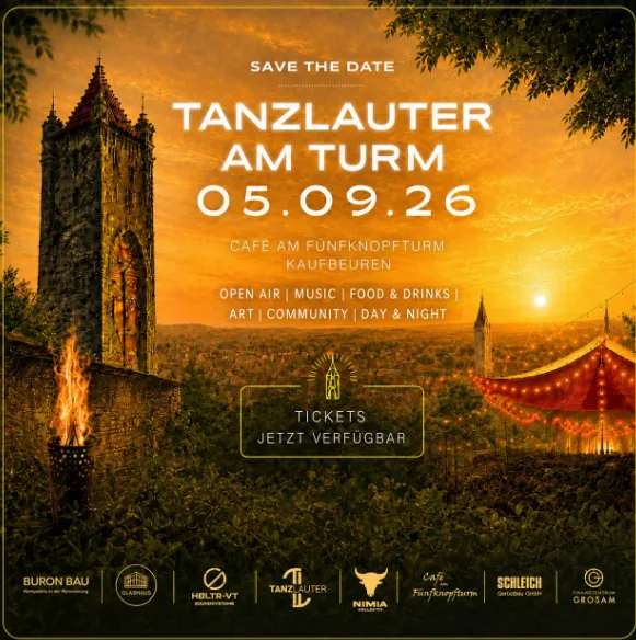 TanzLauter am Turm - Day & Night
