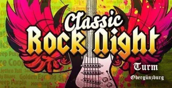 Klassik-Rocknacht im Turm