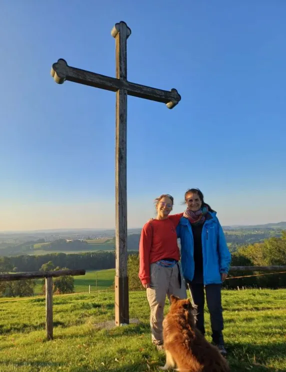 Naturerlebnis auf der Süh bei Wolfegg