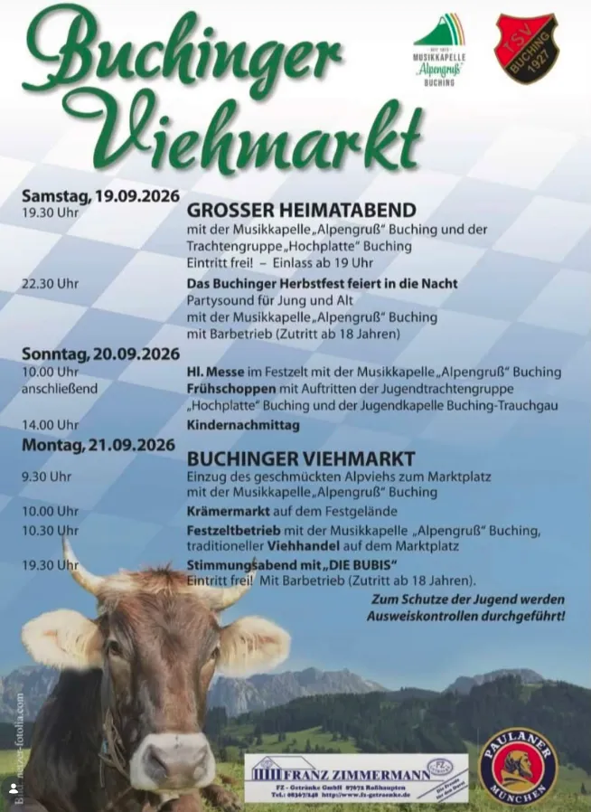 Buchinger Viehmarkt