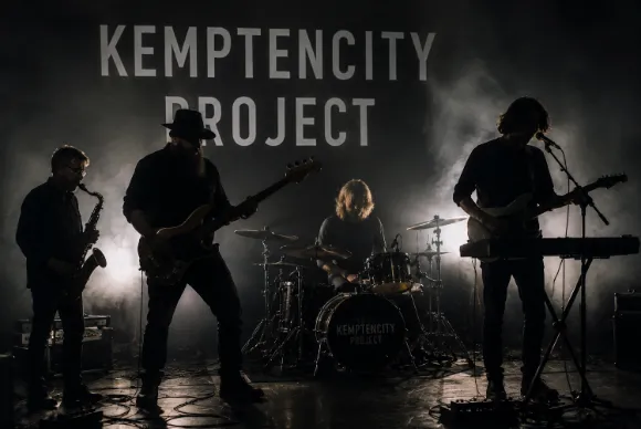 Kemptencity Project + Kalsarikännit in Kempten