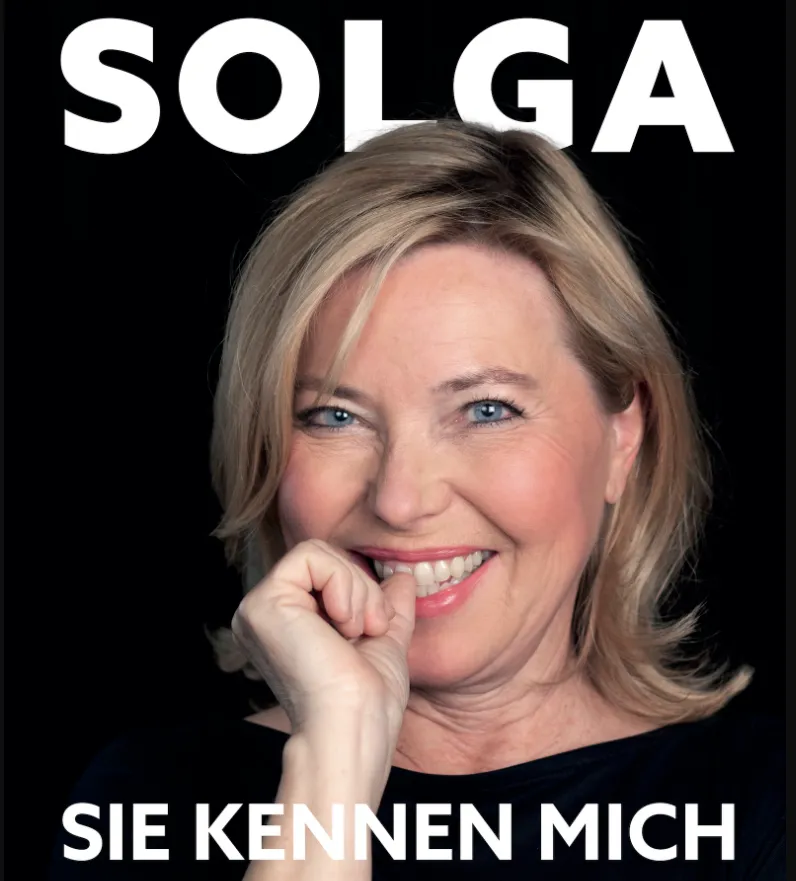 Simone Solga im Kornhaus Kempten