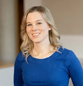 Julia Ruhs beim S-Forum Zukunft in Kempten